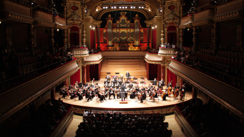 Lviv Philharmonic Orchestra of Ukraine | Theodore Kuchar, Conductor