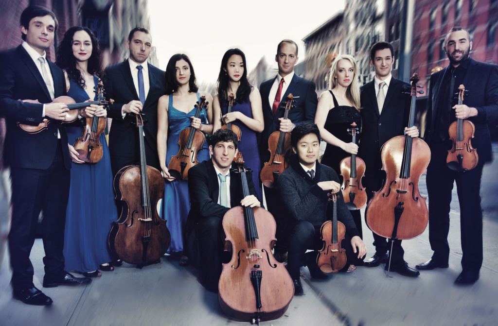 Tuesday, January 12, 2027 At 7:30 PM The Manhattan Chamber Players