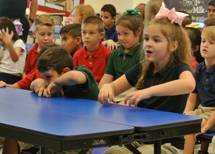 Student Outreach Program