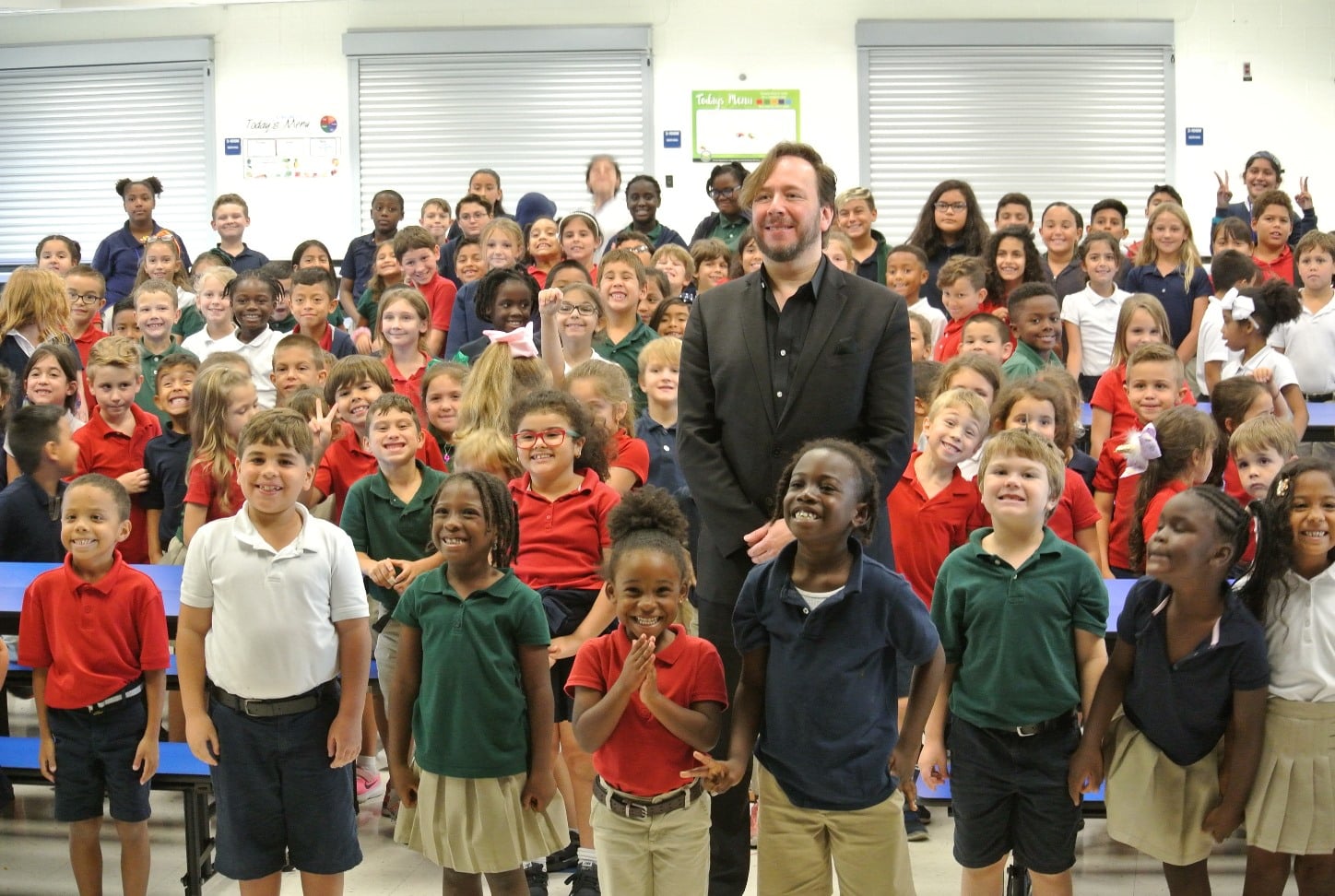 Student Outreach Program