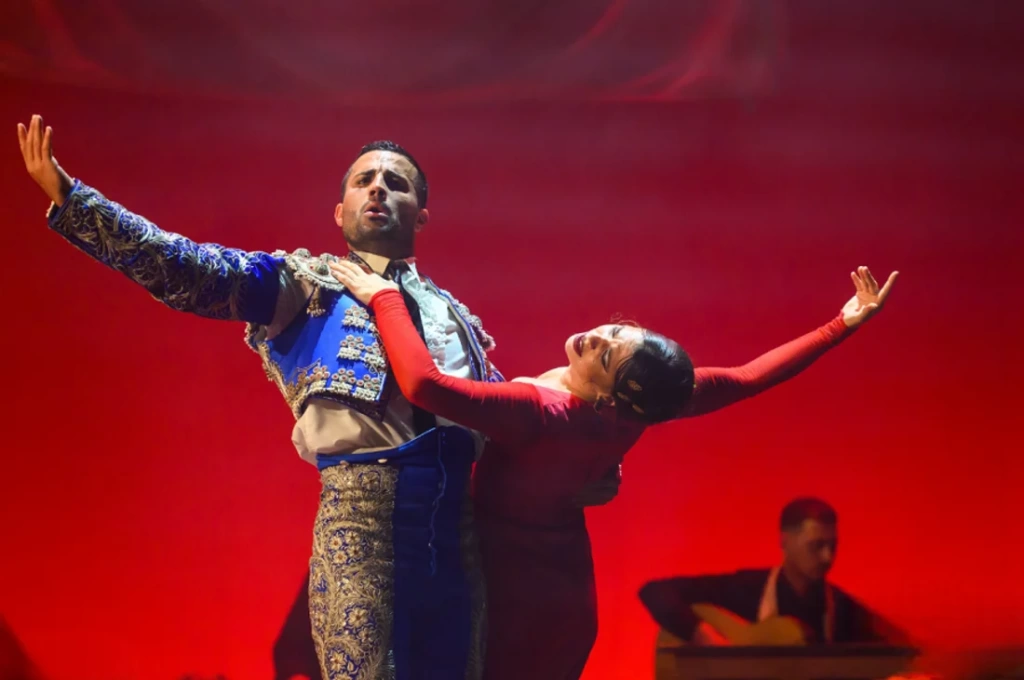 Barcelona Flamenco Ballet “Carmen”